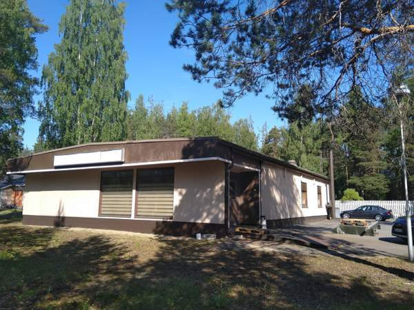 Teollisuuskiinteistö  Liperi – foto 1