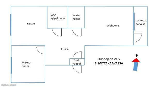 2h + k + p  Kuopio - valokuva 6