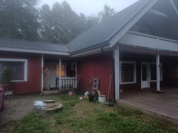 5-6h + k + kh + s + 2 WC  Rauma - valokuva 1