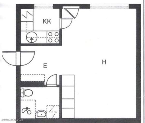 1h + kk  Helsinki - изображение 1