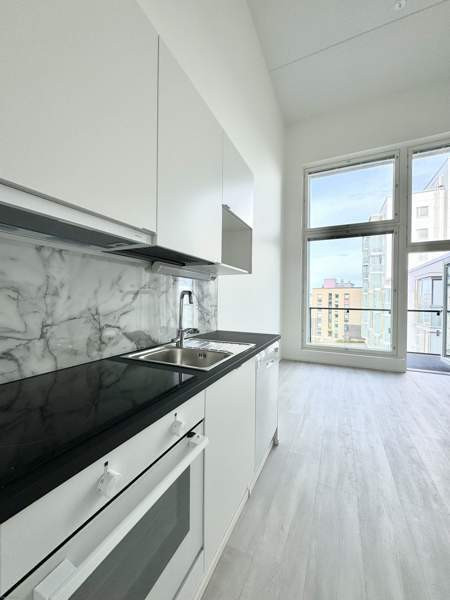 LOFT 3h (PARVI) + avok + iso parveke  Vantaa - photo 7