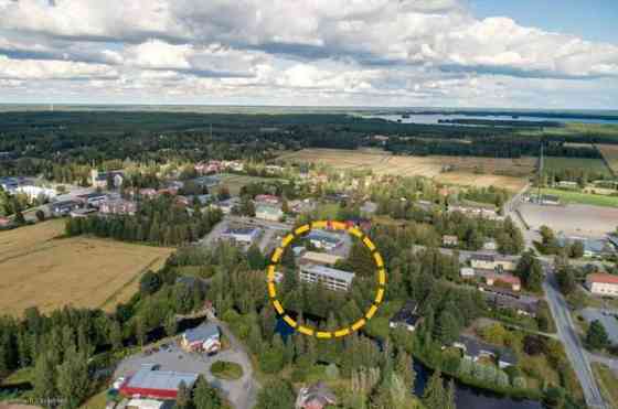 16 huoneistoa  Seinaejoki
