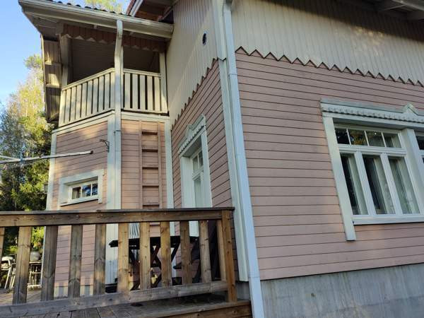 7h + s +khh+ autotalli + savusauna + mummon mökki  Marttila - photo 5