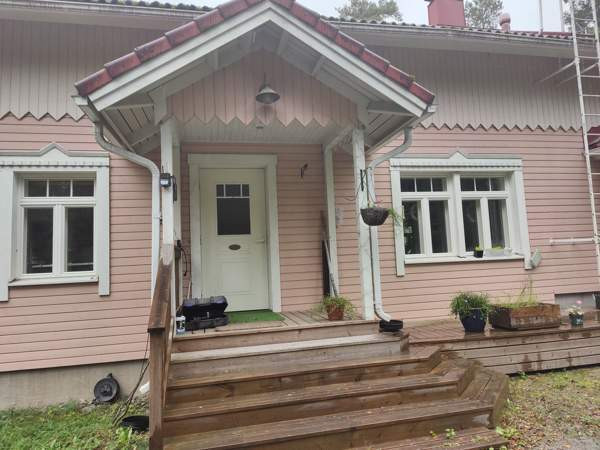 7h + s +khh+ autotalli + savusauna + mummon mökki  Marttila - photo 4