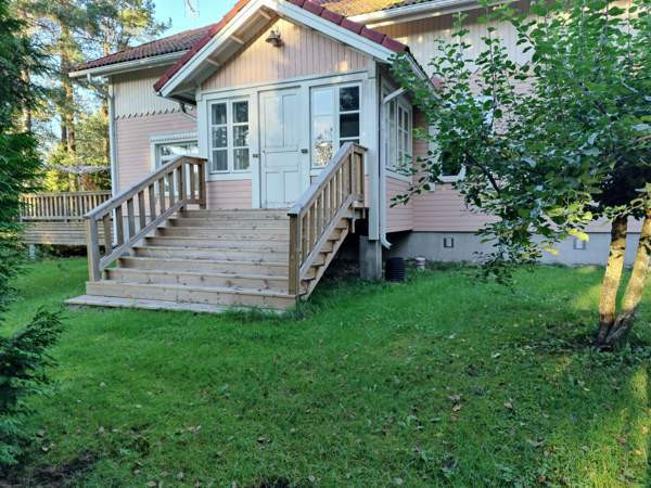 7h + s +khh+ autotalli + savusauna + mummon mökki  Marttila - photo 1