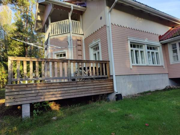 7h + s +khh+ autotalli + savusauna + mummon mökki  Marttila - photo 2