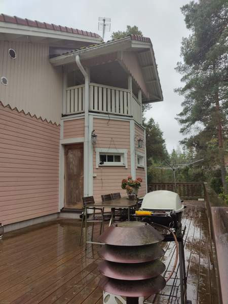 7h + s +khh+ autotalli + savusauna + mummon mökki  Marttila - photo 3