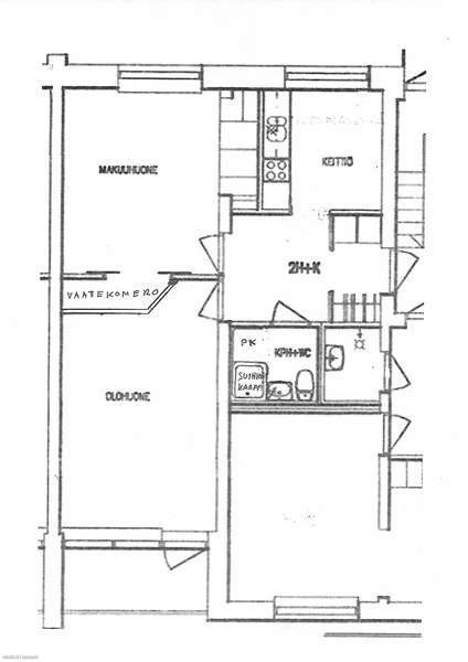 2h + k + p  Joensuu – foto 3