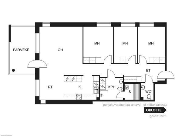 4h + k + s + p  Glebychevo - valokuva 2