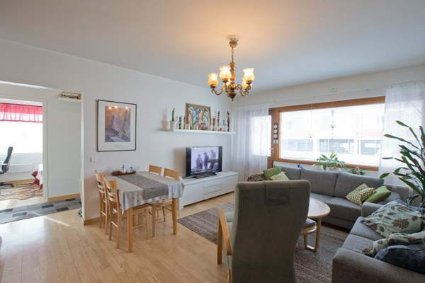 3h + avok + s + p  Rovaniemi - valokuva 1