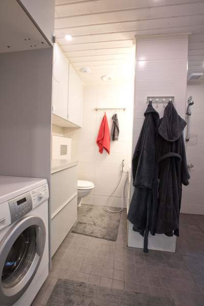 3h + avok + s + p  Rovaniemi - valokuva 6