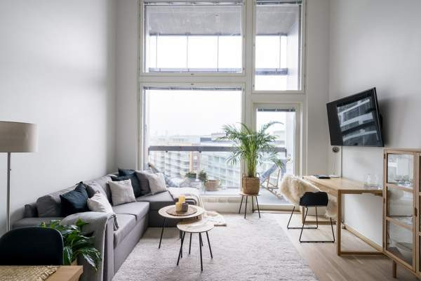 1h + kt +parvi+ p  Vantaa - valokuva 6