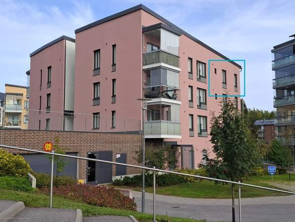 3h + avok + s + p (mahdollisuus ostaa autohallipai  Espoo – foto 3