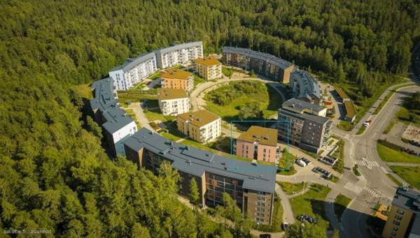 3h + avok + s + p (mahdollisuus ostaa autohallipai  Espoo – foto 6