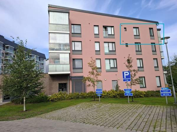 3h + avok + s + p (mahdollisuus ostaa autohallipai  Espoo – foto 2