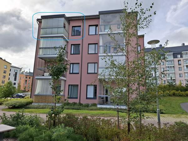 3h + avok + s + p (mahdollisuus ostaa autohallipai  Espoo – foto 4