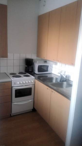 1h + kk + pesuhuone + lasitettu parveke  Kajaani - photo 6