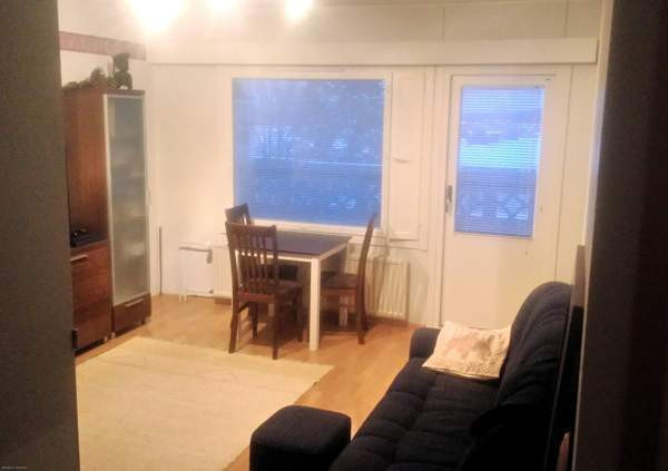 1h + kk + pesuhuone + lasitettu parveke  Kajaani - photo 3