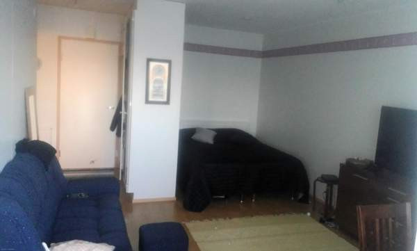 1h + kk + pesuhuone + lasitettu parveke  Kajaani - photo 4