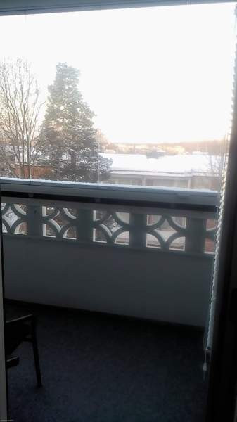 1h + kk + pesuhuone + lasitettu parveke  Kajaani - photo 8