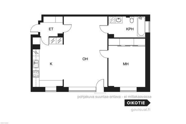 2h + avok  Helsinki - photo 2