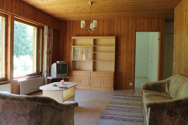 5h + tupak + s + pesuh + WC + autotalli + varasto  Lieksa - photo 6