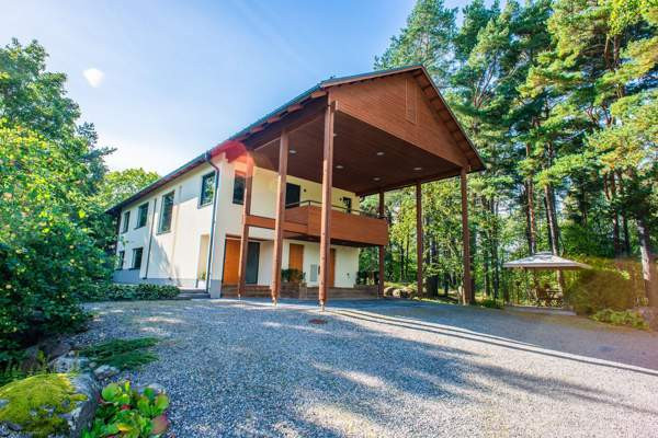 7h + avok + s + 3 wc + khh + parveke + terassi  Turtkul - valokuva 1