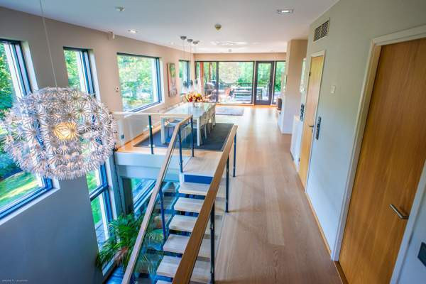 7h + avok + s + 3 wc + khh + parveke + terassi  Turtkul - valokuva 3