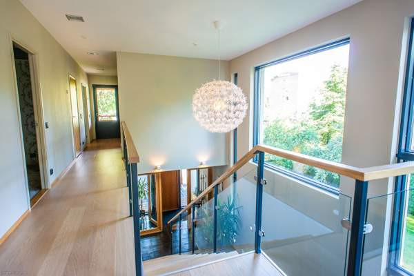 7h + avok + s + 3 wc + khh + parveke + terassi  Turtkul - valokuva 8