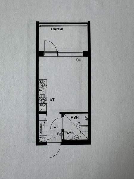 1h  Vantaa - valokuva 1