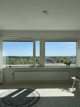 1 valoisa huone + keittiö + kylpyhuone + vaatehuon  Hyvinge - photo 6