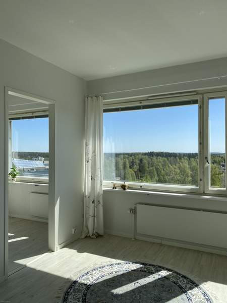 1 valoisa huone + keittiö + kylpyhuone + vaatehuon  Hyvinge - photo 2