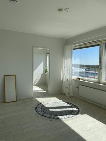 1 valoisa huone + keittiö + kylpyhuone + vaatehuon  Hyvinge - photo 8