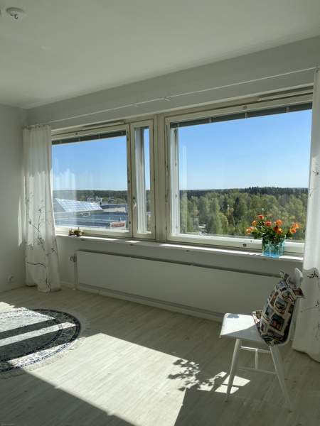 1 valoisa huone + keittiö + kylpyhuone + vaatehuon  Hyvinge - photo 5