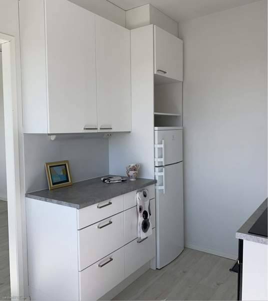 1 valoisa huone + keittiö + kylpyhuone + vaatehuon  Hyvinge - photo 4