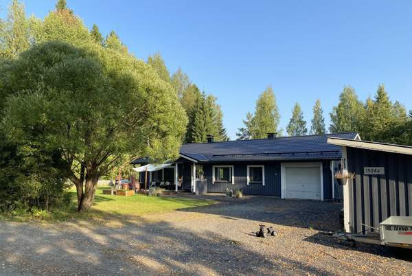 4h + k + s + khh + wc  Joensuu - photo 1