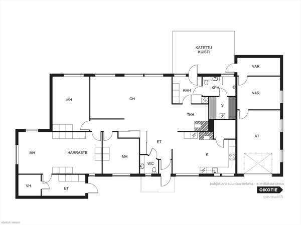 5h + k + s  Силинъярви - изображение 2