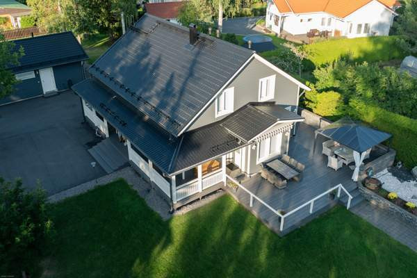 5h + oh + k + rt + s + khh + 2 wc + at + grillikat  Porvoo - photo 1