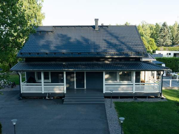 5h + oh + k + rt + s + khh + 2 wc + at + grillikat  Porvoo - photo 5