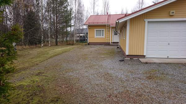 3h + k + khh + vh + ph + s  Pöytyä - photo 1
