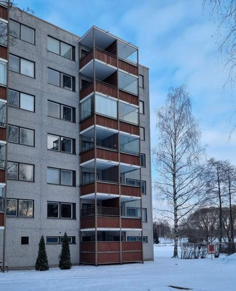 1h,kk,kph/wc,alkovi,p  Varkaus - photo 1