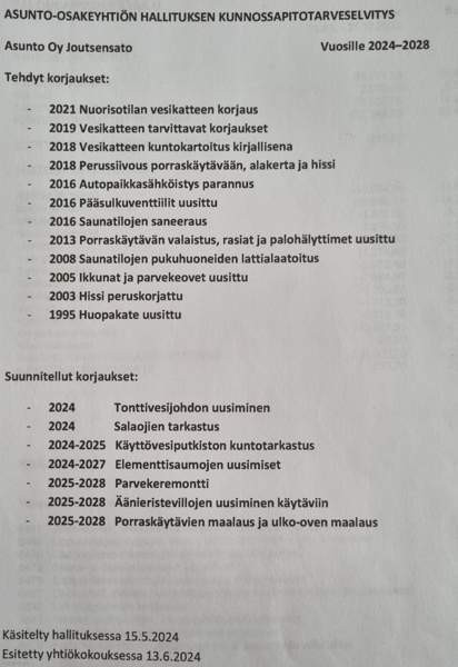 1h,kk,kph/wc,alkovi,p  Varkaus - photo 6