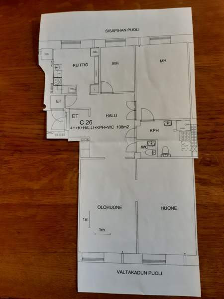 4h+k+halli+kph+wc  Lappeenranta – foto 2