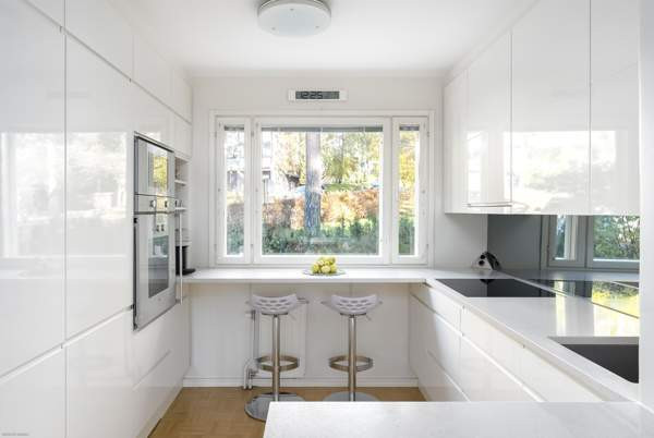 4вЂ“5 h, avokeittiö, rt, 2 erill. wc, 1 kph jossa wc  Helsinki - photo 8