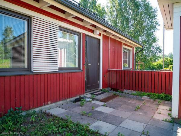 3h+k+apukeittiö+wc+s  Pomarkku - photo 7