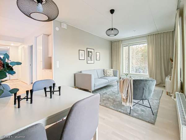 2h + avok + s + p  Kuopio – foto 1