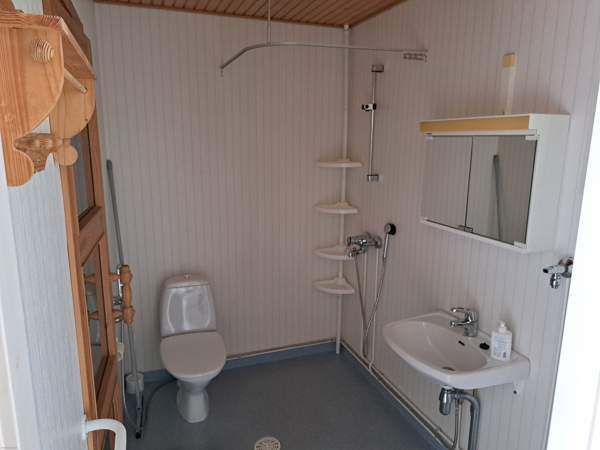 1h + k+kylpyhuone+sauna+terassi valokatteella.  Padasjoki - photo 4