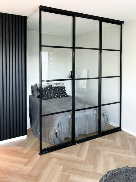 1H + K + makuualkovi + kph + parveke (lasitettu)  Jaervenpaeae - photo 5