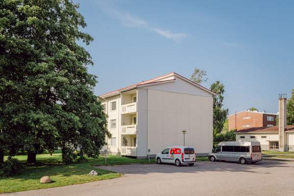 2 huonetta + keittiö + kylpyhuone/wc + parveke + 2  Джанкой - изображение 6