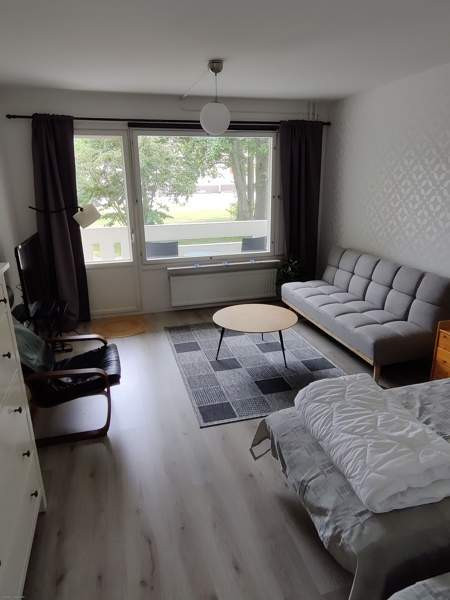 2 huonetta + keittiö + kylpyhuone/wc + parveke + 2  Джанкой - изображение 7